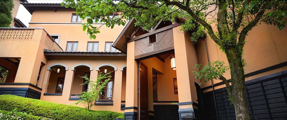 Hamilton Ureshino Otel Dış mekan fotoğraf