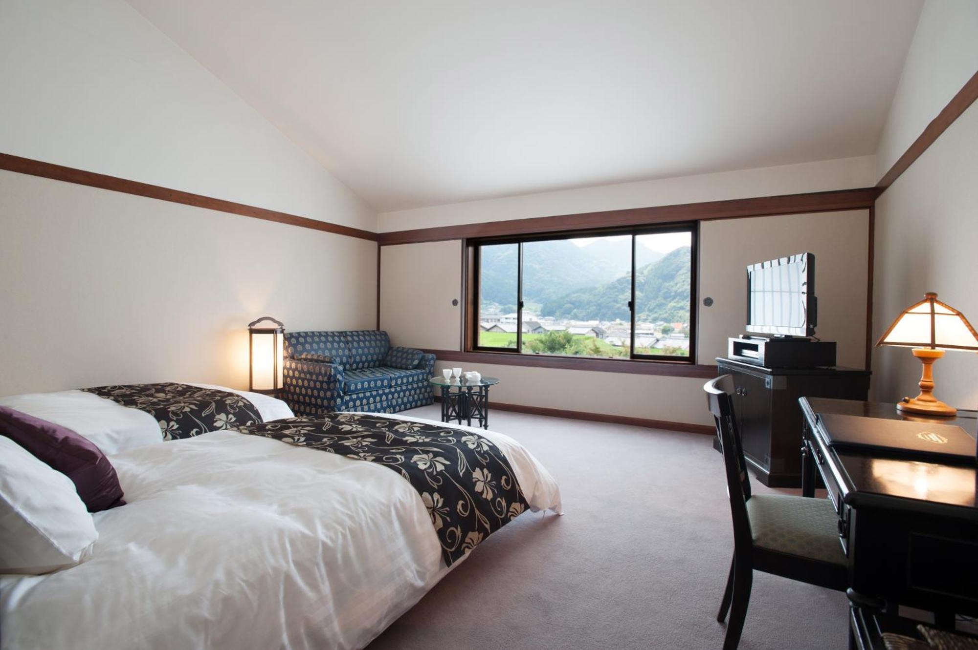 Hamilton Ureshino Otel Dış mekan fotoğraf