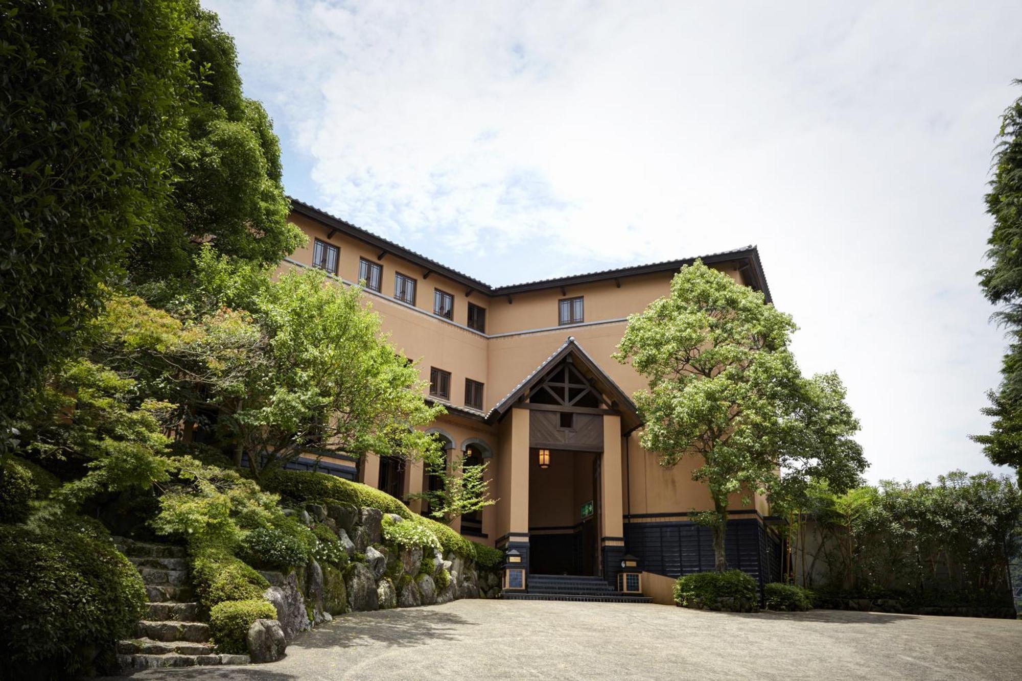 Hamilton Ureshino Otel Dış mekan fotoğraf