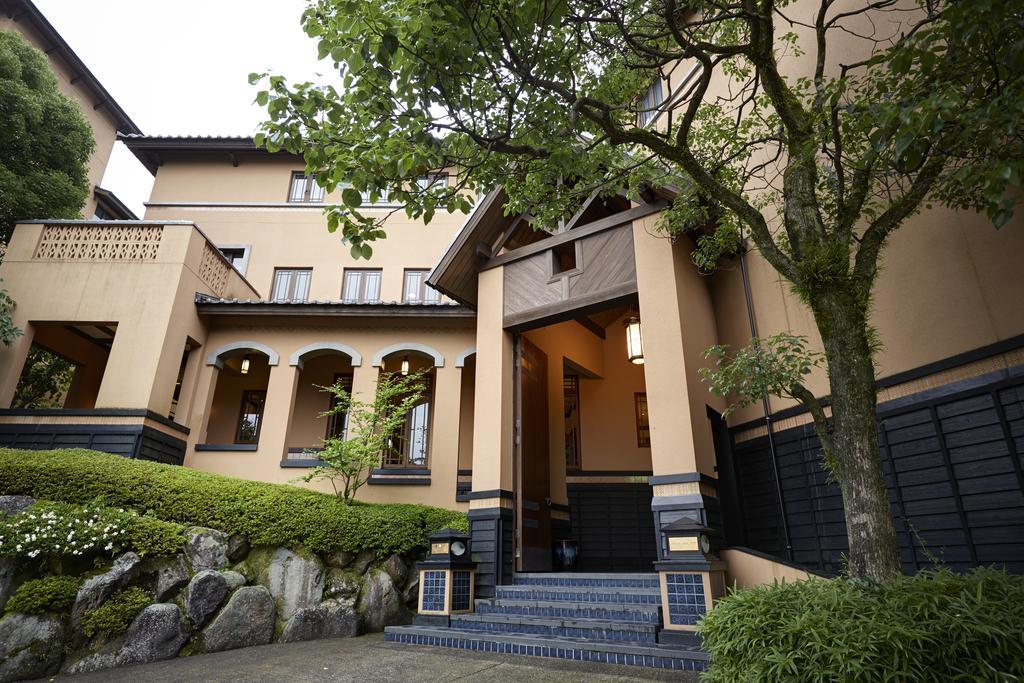 Hamilton Ureshino Otel Dış mekan fotoğraf